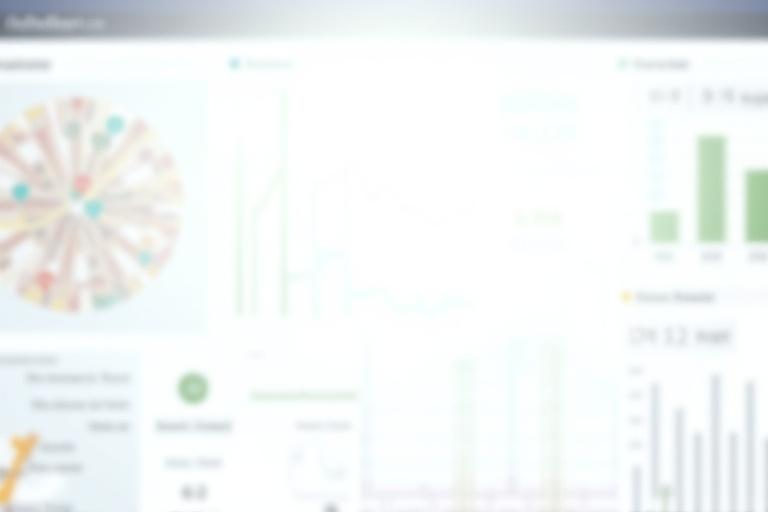 Dashboard con mappa di Milano e grafici sui prezzi immobiliari